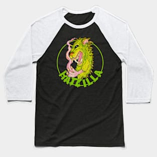 Ratzilla Baseball T-Shirt